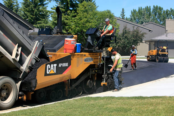 Reasons to Select Us for Your Driveway Paving Requirements in Lincoln, CA